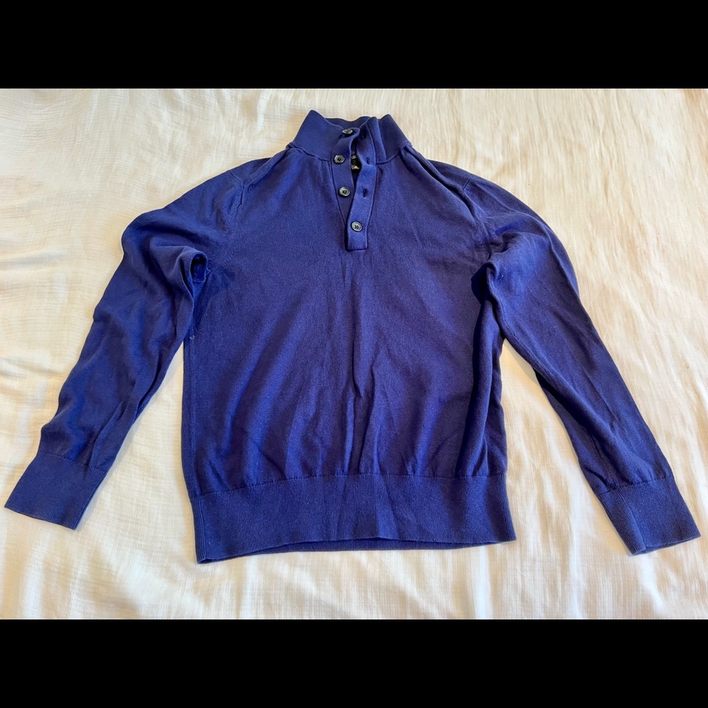 Men's Cotton Cashmere Banana Republic Sweater